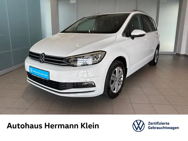 Volkswagen Touran 1.5 TSI Highline AHK, LED, R.-Kamera