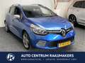 Renault Clio Estate 1.2 GT AUTOMAAT CRUISE CONTROL CLIMATE CONT Blue - thumbnail 1
