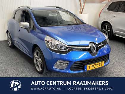 Renault Clio Estate 1.2 GT AUTOMAAT CRUISE CONTROL CLIMATE CONT