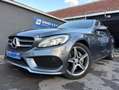 Mercedes-Benz C 180 AMG Line | | NAVI | LED | CUIR | Grijs - thumbnail 1