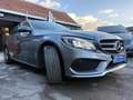 Mercedes-Benz C 180 AMG Line | | NAVI | LED | CUIR | Gris - thumbnail 3