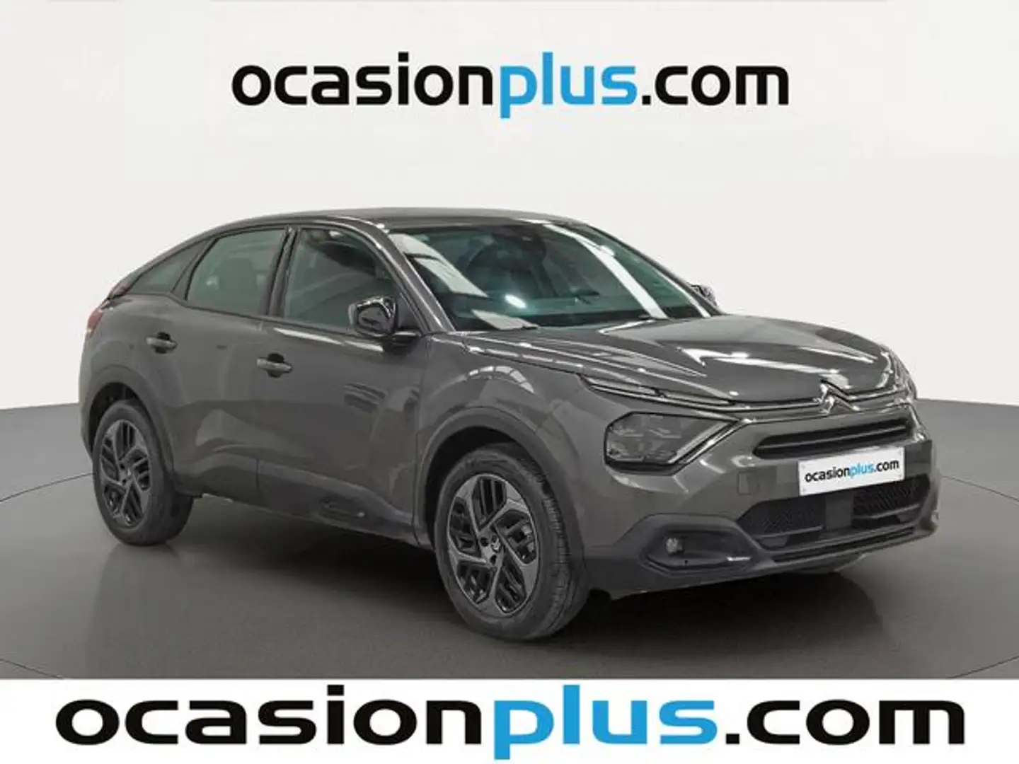 Citroen C4 1.2 PureTech Plus S&S 130 Grau - 2