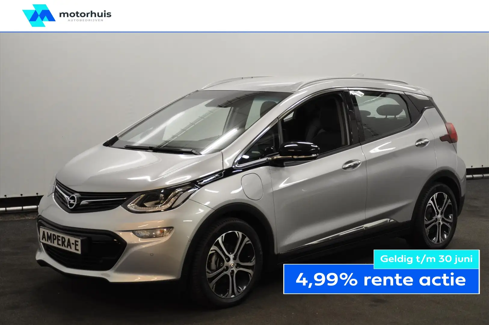 Opel Ampera-E 60-kWh 204pk Business Executive Szary - 1