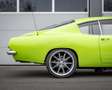 Plymouth Barracuda Sports Fastback 5.4 v8 I Uniek I Custom I Grün - thumbnail 20