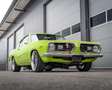 Plymouth Barracuda Sports Fastback 5.4 v8 I Uniek I Custom I Grün - thumbnail 23