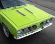 Plymouth Barracuda Sports Fastback 5.4 v8 I Uniek I Custom I Grün - thumbnail 39