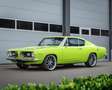 Plymouth Barracuda Sports Fastback 5.4 v8 I Uniek I Custom I Grün - thumbnail 1