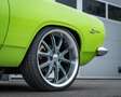 Plymouth Barracuda Sports Fastback 5.4 v8 I Uniek I Custom I Grün - thumbnail 26