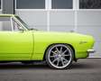 Plymouth Barracuda Sports Fastback 5.4 v8 I Uniek I Custom I Grün - thumbnail 19