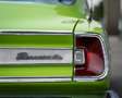 Plymouth Barracuda Sports Fastback 5.4 v8 I Uniek I Custom I Grün - thumbnail 38
