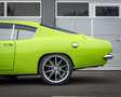 Plymouth Barracuda Sports Fastback 5.4 v8 I Uniek I Custom I Grün - thumbnail 32