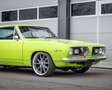 Plymouth Barracuda Sports Fastback 5.4 v8 I Uniek I Custom I Grün - thumbnail 20