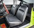 Plymouth Barracuda Sports Fastback 5.4 v8 I Uniek I Custom I Grün - thumbnail 46