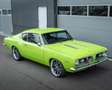 Plymouth Barracuda Sports Fastback 5.4 v8 I Uniek I Custom I Grün - thumbnail 2