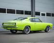 Plymouth Barracuda Sports Fastback 5.4 v8 I Uniek I Custom I Grün - thumbnail 22