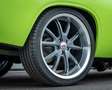 Plymouth Barracuda Sports Fastback 5.4 v8 I Uniek I Custom I Grün - thumbnail 25