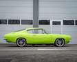 Plymouth Barracuda Sports Fastback 5.4 v8 I Uniek I Custom I Grün - thumbnail 17