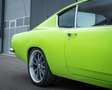Plymouth Barracuda Sports Fastback 5.4 v8 I Uniek I Custom I Grün - thumbnail 26