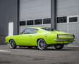 Plymouth Barracuda Sports Fastback 5.4 v8 I Uniek I Custom I Grün - thumbnail 5