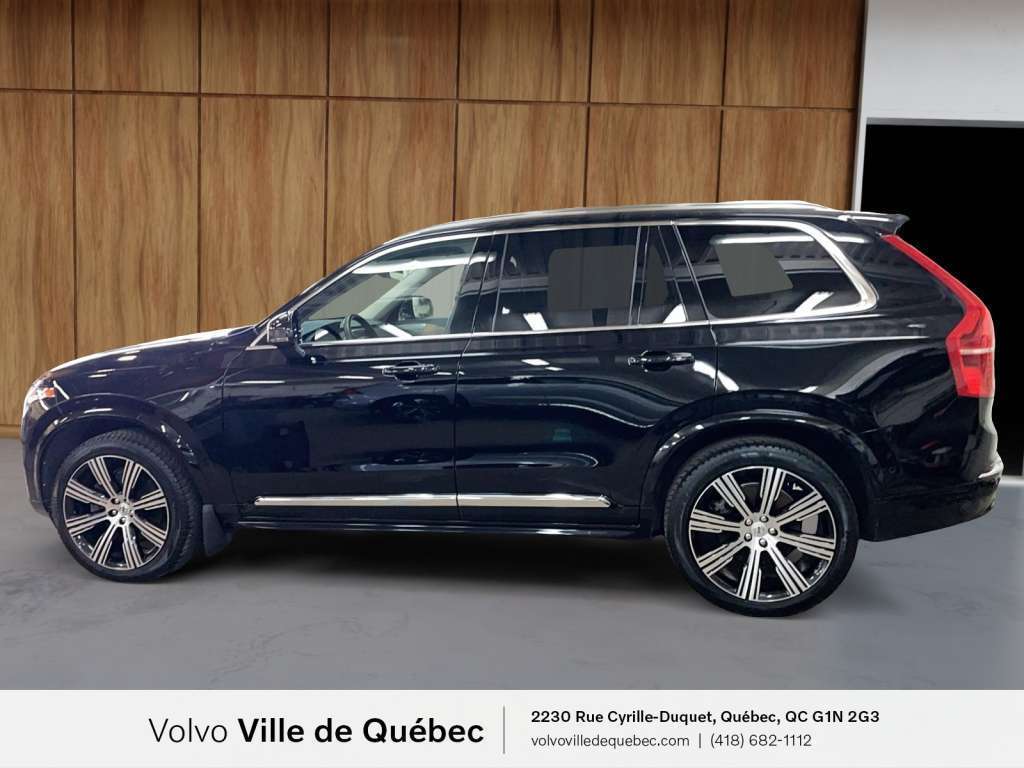 2023 Volvo XC90 Harman Kardon - 21'' - Certifié Volvo thumb 7