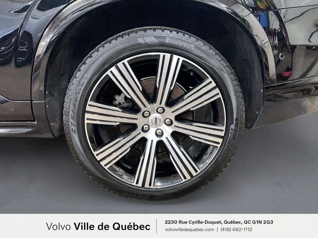 2023 Volvo XC90 Harman Kardon - 21'' - Certifié Volvo thumb 9