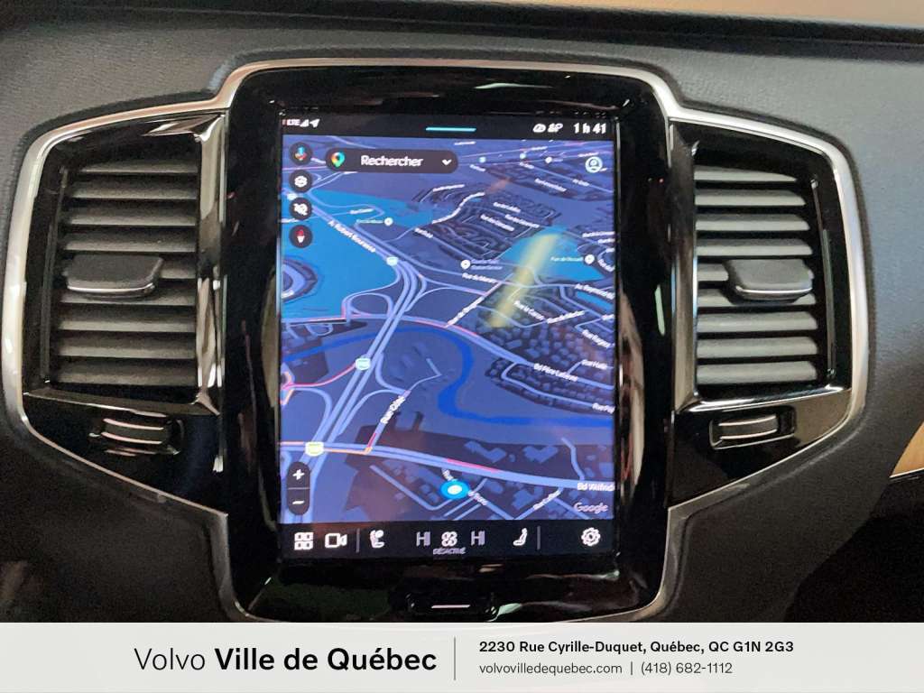 2023 Volvo XC90 Harman Kardon - 21'' - Certifié Volvo thumb 21