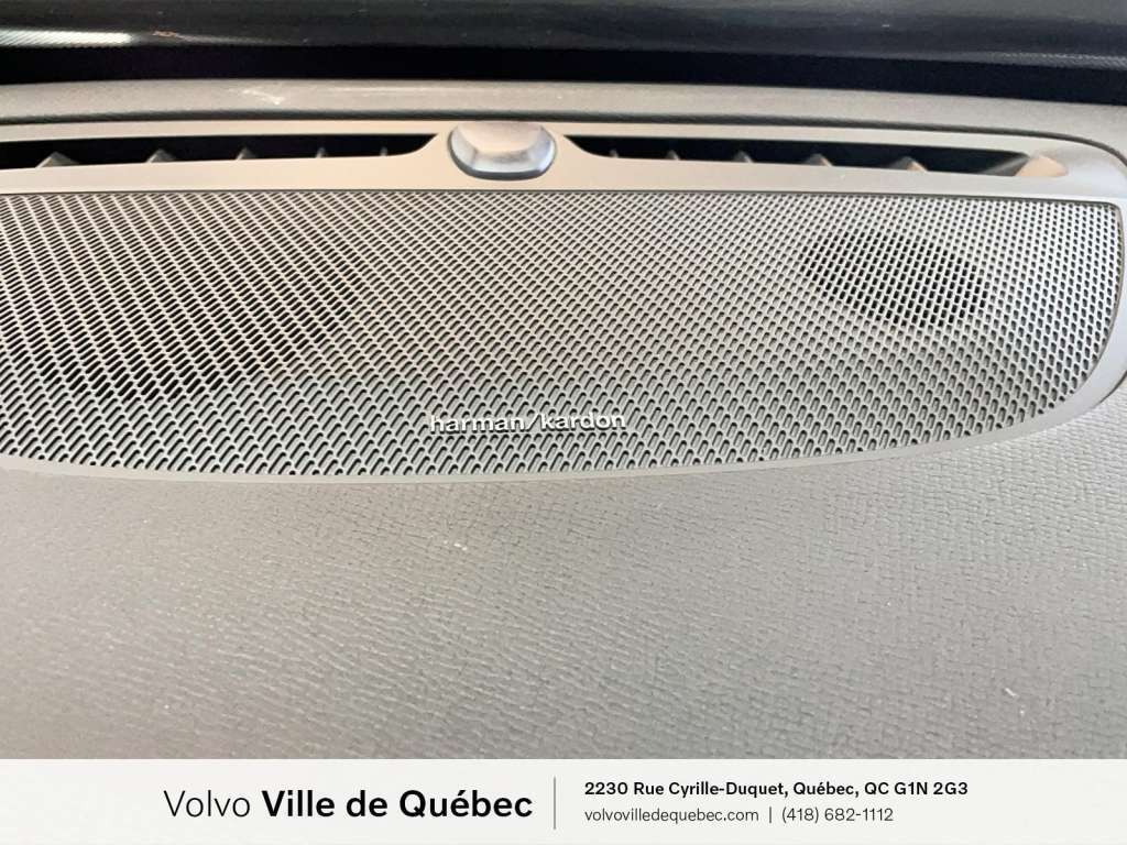 2023 Volvo XC90 Harman Kardon - 21'' - Certifié Volvo thumb 22