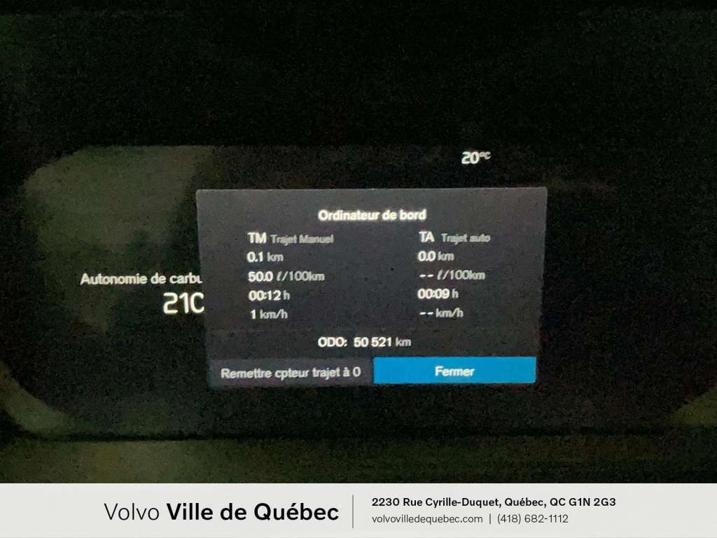 2023 Volvo XC90 Harman Kardon - 21'' - Certifié Volvo thumb 15