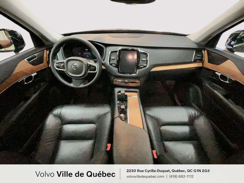 2023 Volvo XC90 Harman Kardon - 21'' - Certifié Volvo thumb 13
