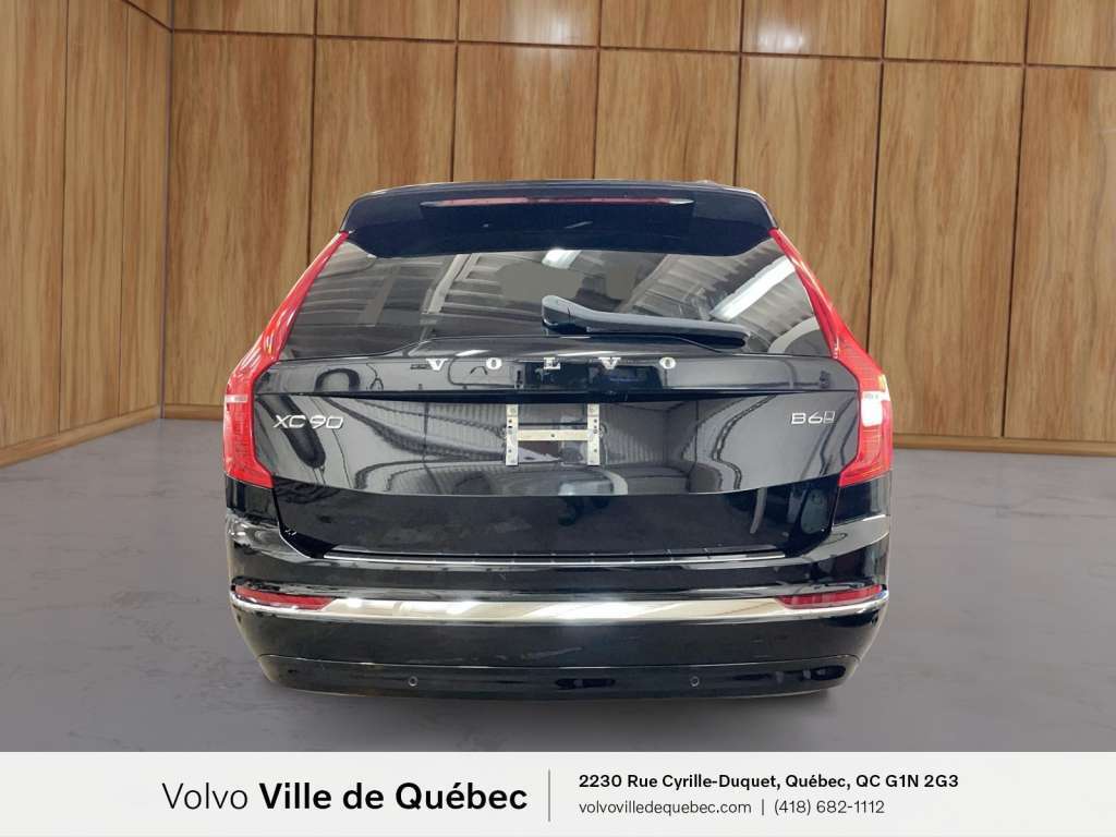 2023 Volvo XC90 Harman Kardon - 21'' - Certifié Volvo thumb 6