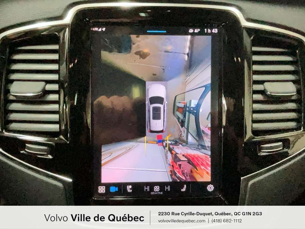2023 Volvo XC90 Harman Kardon - 21'' - Certifié Volvo thumb 19