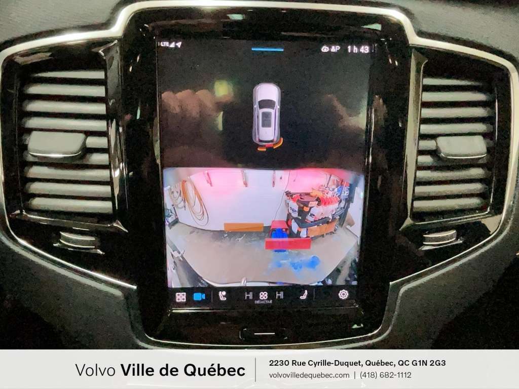 2023 Volvo XC90 Harman Kardon - 21'' - Certifié Volvo thumb 18