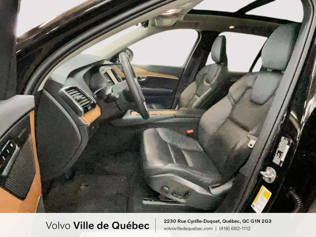 2023 Volvo XC90 Harman Kardon - 21'' - Certifié Volvo thumb 10