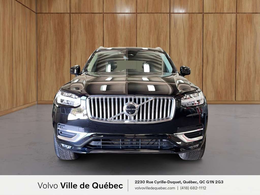 2023 Volvo XC90 Harman Kardon - 21'' - Certifié Volvo alt 3