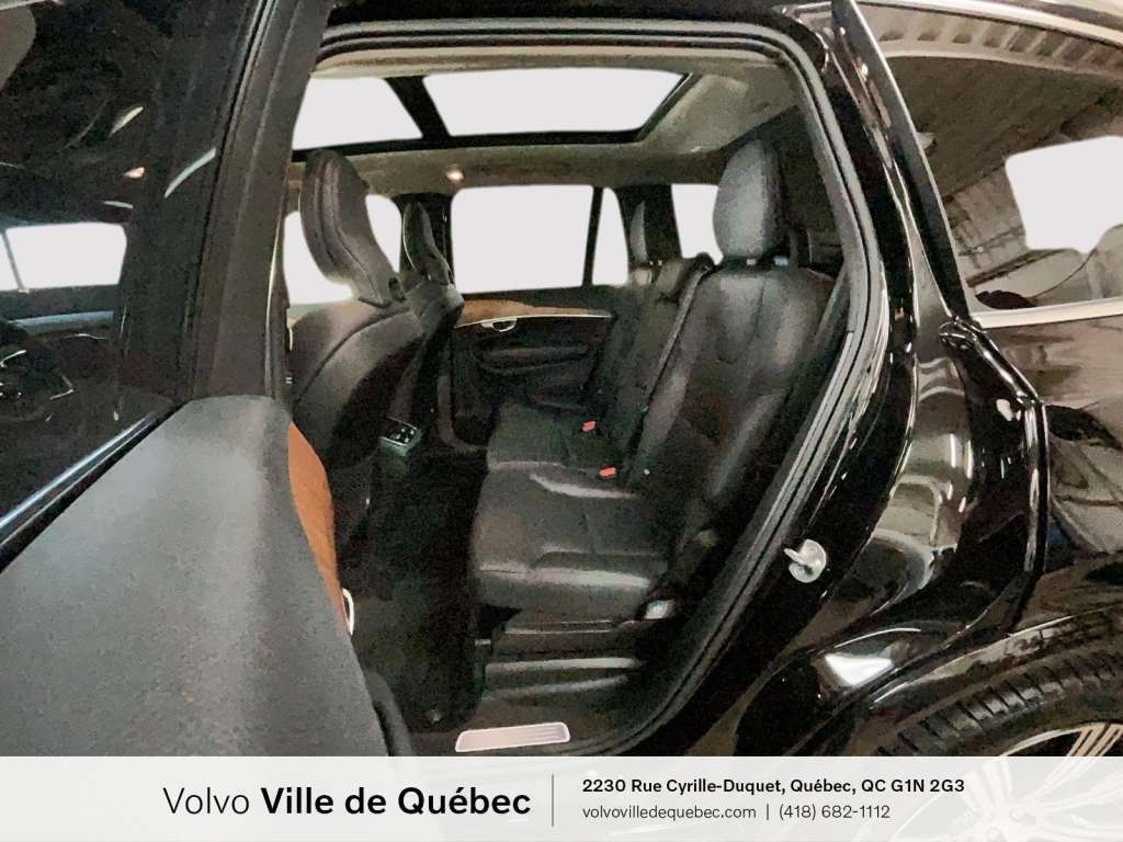 2023 Volvo XC90 Harman Kardon - 21'' - Certifié Volvo thumb 11