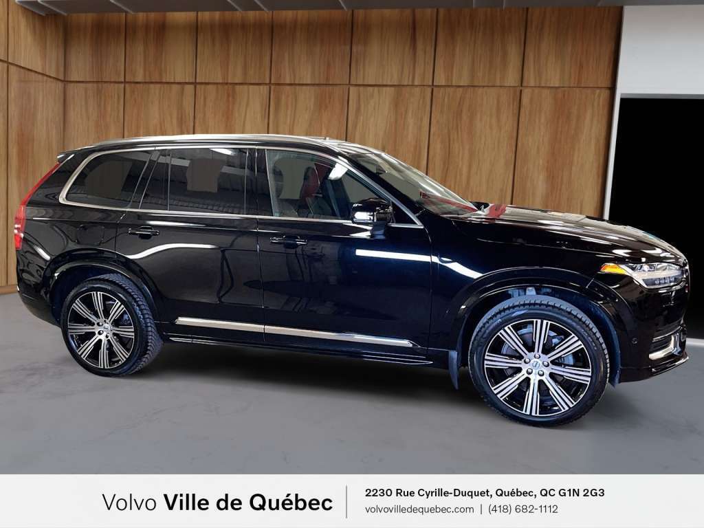 2023 Volvo XC90 Harman Kardon - 21'' - Certifié Volvo alt 5