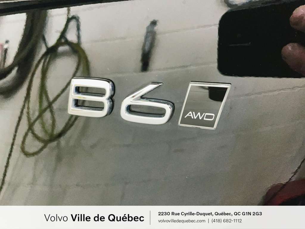2023 Volvo XC90 Harman Kardon - 21'' - Certifié Volvo thumb 24