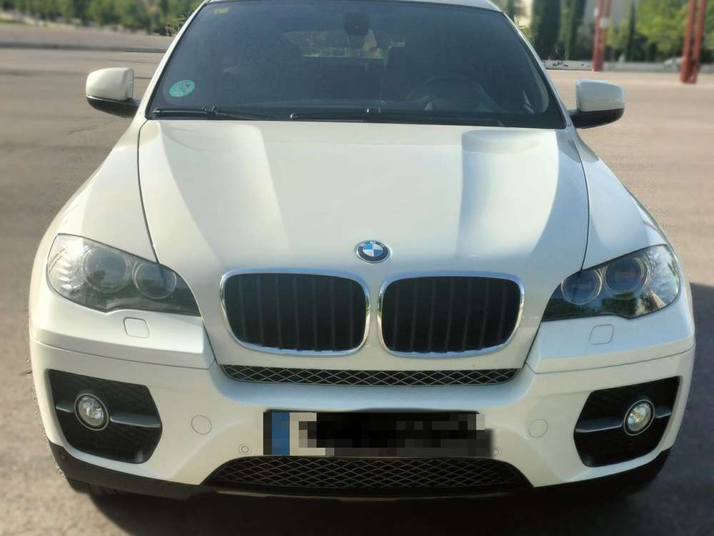 BMW X6 xDrive 35iA - foto 1