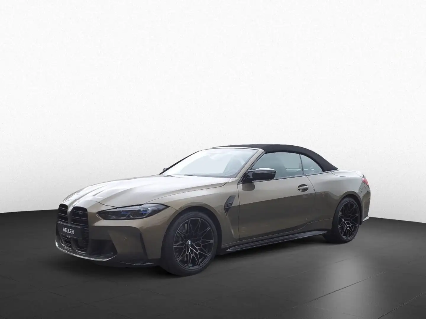 BMW M4 Comp M xD Cab INDIVIDUAL MDriversPkg 360° H/K Groen - 2