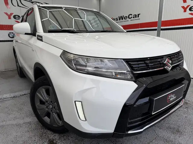 Suzuki Vitara Todoterreno Manual de 5 Puertas