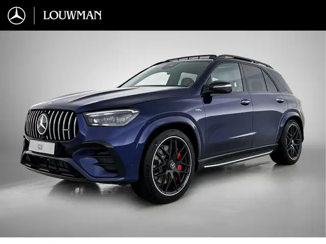 Mercedes-Benz GLE 53 AMG Hybrid 4MATIC+ Night Edition Premium Plus | Sierde