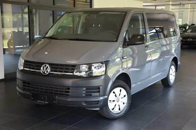 Volkswagen T6 Transporter Kombi 2.0 FSI 5-SITZER"NAVI"R.KAMERA"AHK"2.HAND