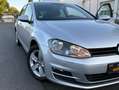 Volkswagen Golf VII Lim. Highline BMT/SCHECKHEFT/NAVI/SHZ Argent - thumbnail 3