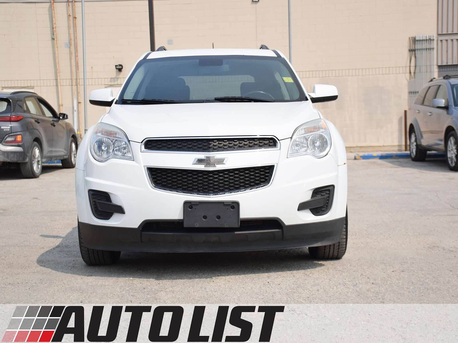 2015 Chevrolet Equinox