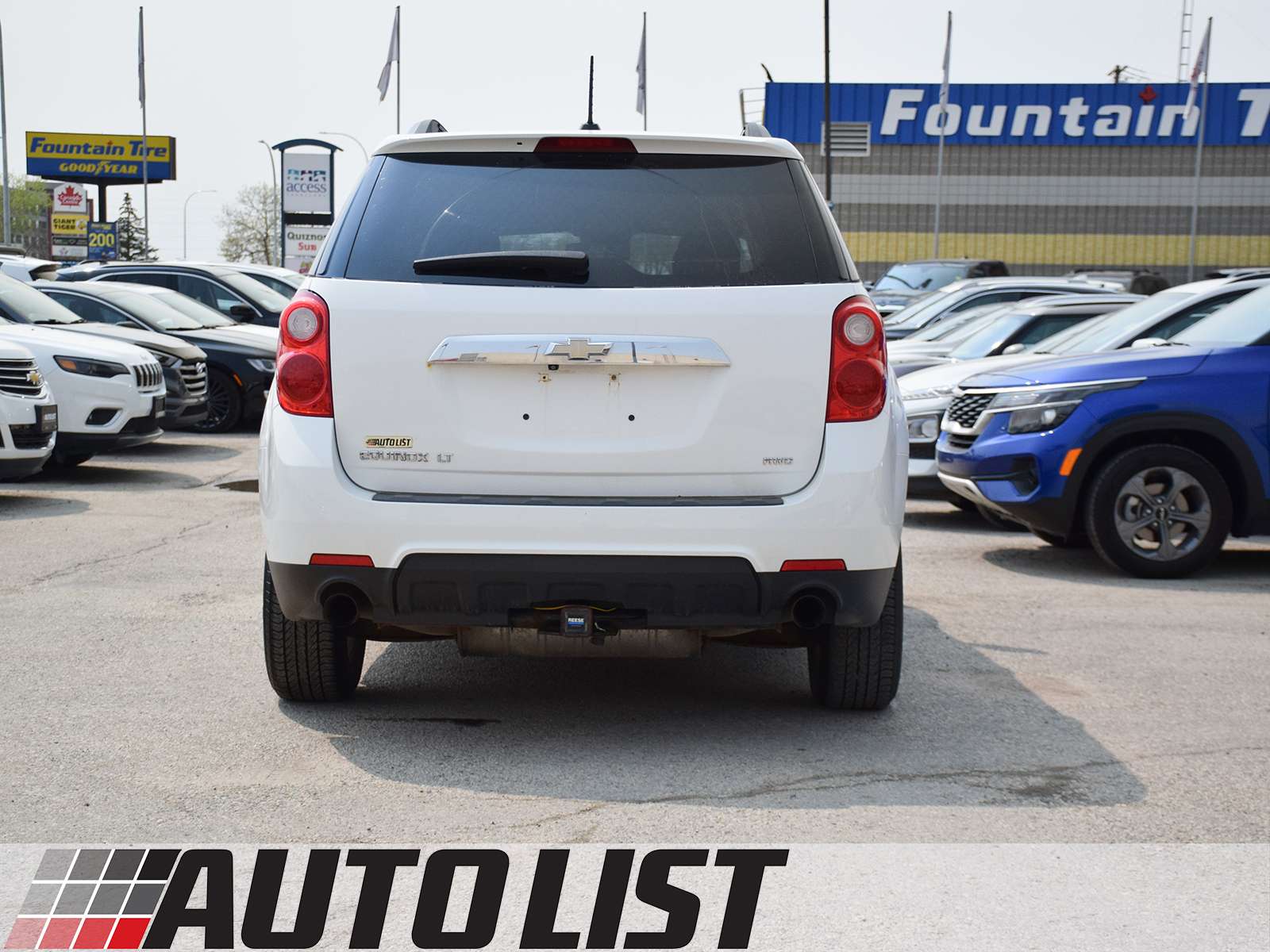 2015 Chevrolet Equinox