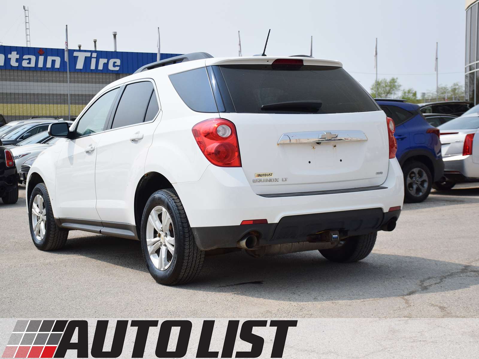 2015 Chevrolet Equinox