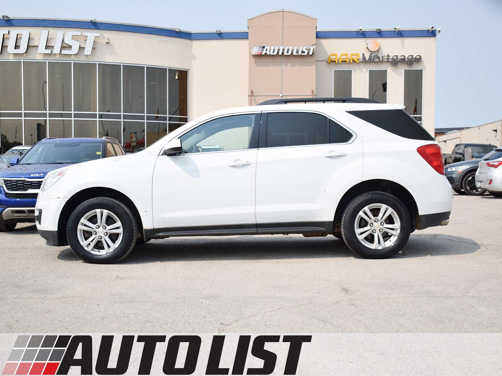2015 Chevrolet Equinox