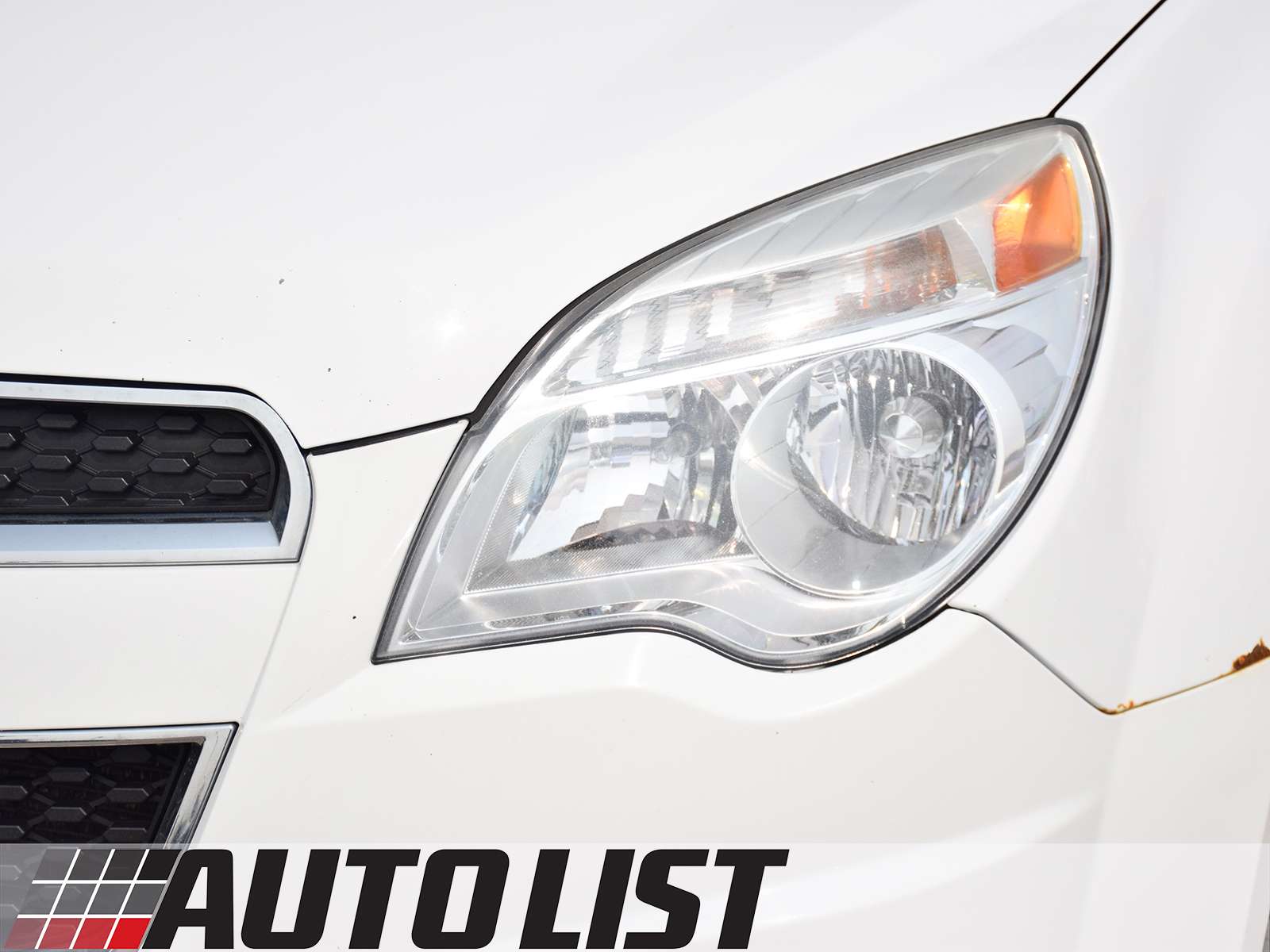 2015 Chevrolet Equinox