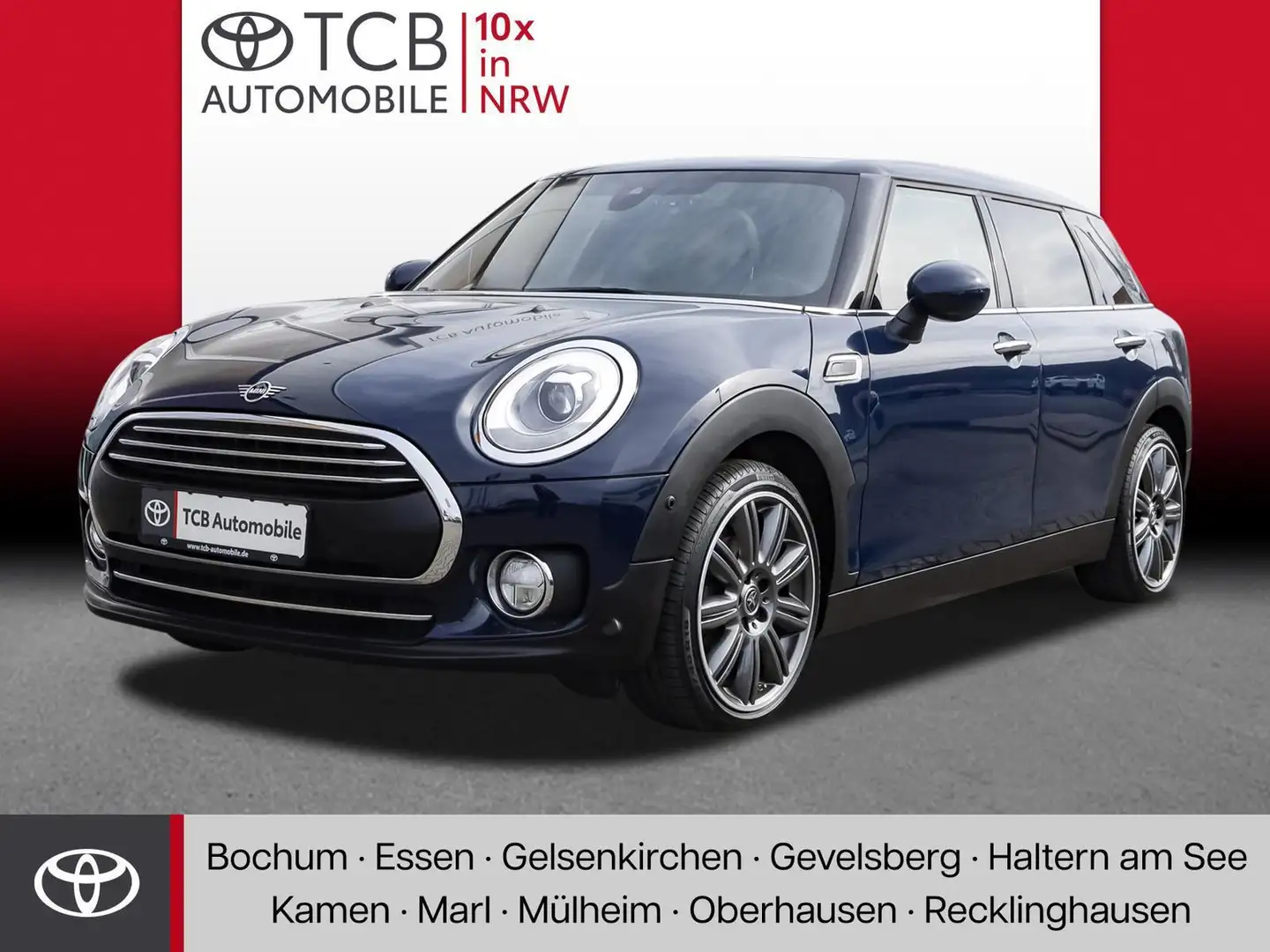 MINI One Clubman 1.5l 102PS Blau - 1