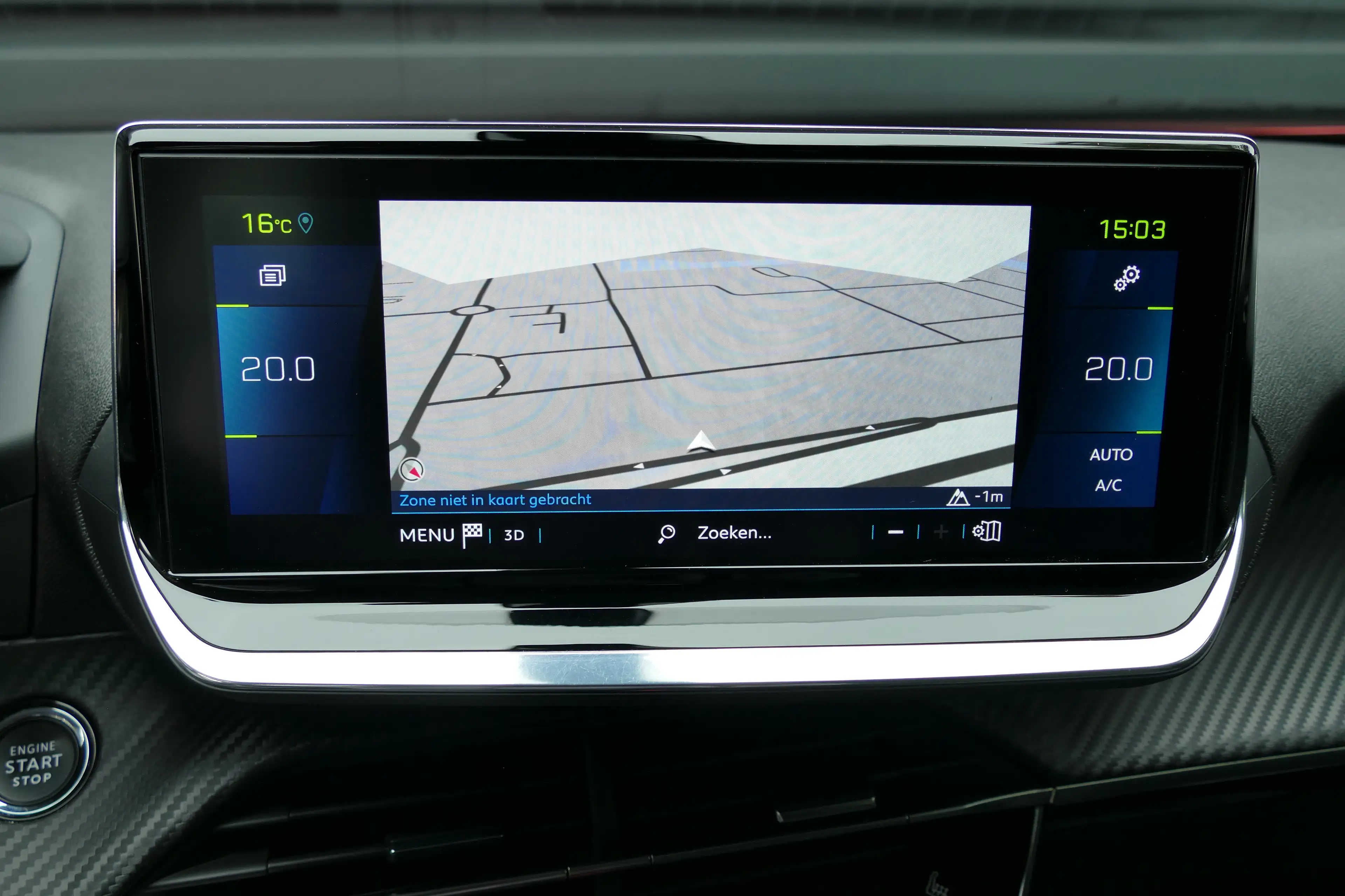 Peugeot e-2008 136PK 50KWH ALLURE PACK AUTOMAAT / CAMERA / STOELV — photo 24
